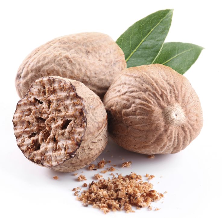 Whole Nutmeg